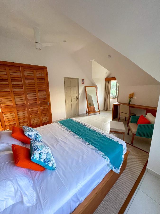 Nautilus * Anse Royale